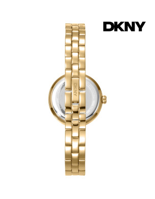 DKNY Women Half Bangle Watch